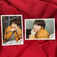 なにわ男子 大橋和也 公式写真