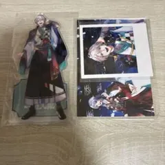 にじさんじ 甲斐田晴 一唱入魂 アクスタ ポラロイドセット