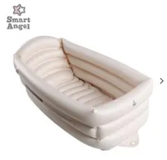 Smart Angel ベビーバス アイボリーのサムネイル