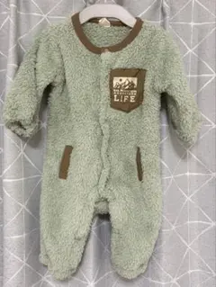 『美品』カバーオール 70センチ