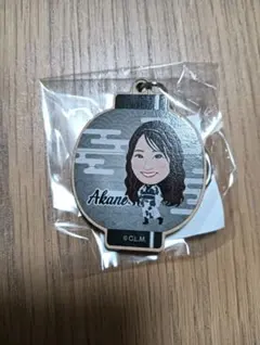 千葉ロッテマリーンズ M☆Splash!! Akane アクリルキーホルダー