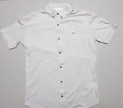 ラコステ LACOSTE ボタンダウン半袖シャツ サイズ3 日本製