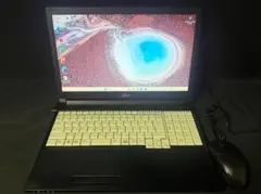 使用215h 第12世代 LIFEBOOK A5712/KX NVMe256G - メルカリ
