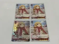 デレステ　ヴァイスシュヴァルツ　双葉杏セット