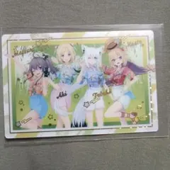 ホロライブプロダクション ウエハース　カード番号: 32　 ホロライブ1期生