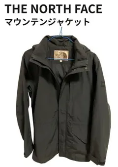 年末値下げ！THE NORTH FACE マウンテンジャケット ブラック