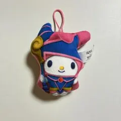 海外限定　マクドナルド　ハッピーセット　遊戯王×マイメロディ　ぬいぐるみ