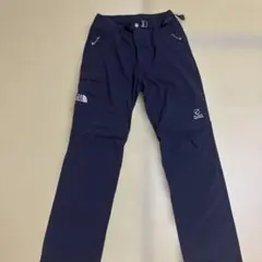 ノースフェイス　パンツ　ブラック　S