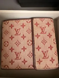 Louis Vuitton 三つ折り財布