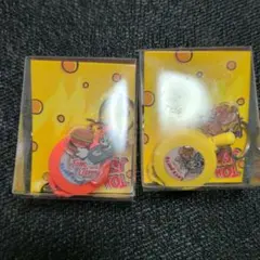 トムとジェリー リールキーチェーン ２種類