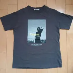 PUAL CE CIN フォトプリント半袖Tシャツのサムネイル
