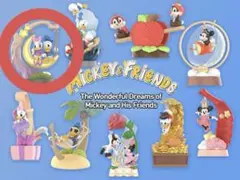 POPMART ディズニーフレンズ ドナルド デイジー