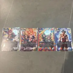 ドラゴンボール　ゴジータ　孫悟空　FB09　リーダーまとめ売り