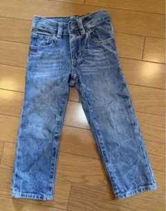 Baby GAP ギャップ キッズ ダメージ デニム ジーンズ 長ズボン 95