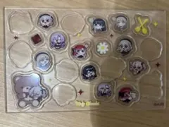 にじさんじ アクリルパーツ melty chocolate