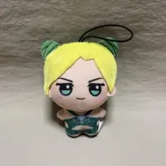 ① ジョジョの奇妙な冒険 チビちびぐるみ JOJO WORLD 3 空条徐倫