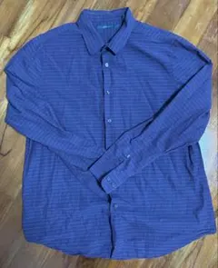 PERRY ELLIS 長袖シャツ ペリーエリスのサムネイル