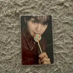 ZEROBASEONE ギュビン トレカ ICONIC