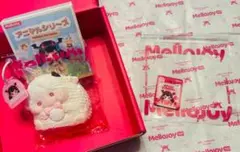 Mellojoy メロジョイ スクイーズ ぷりん犬 プリン犬 ゆきこ ユキコ