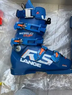 LANGE WORLD CUP RS 130 ZA+　スキーブーツ