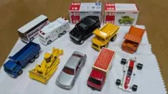 ミニカーまとめ売り