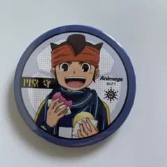 イナズマイレブン 円堂守 缶バッジ - メルカリ