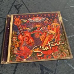 Santana Supernatural CD