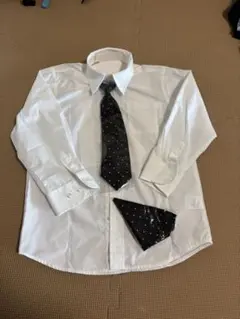 ワイシャツ120cm 入学式　フォーマル