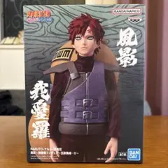 NARUTO疾風伝 我愛羅 フィギュア 五影集結