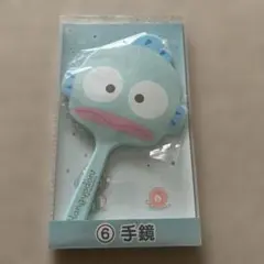 ★新品未開封★サンリオ ハンギョドン 当りくじ ⑥手鏡