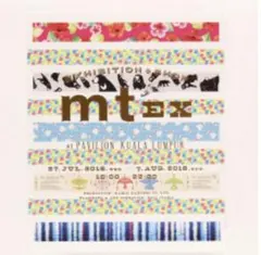 新品未使用　mt Limited Edition クアラルンプール　コンプリートのサムネイル