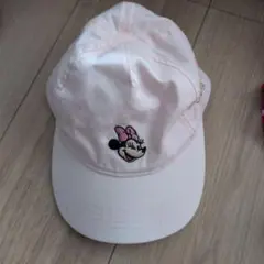 Disney Minnie Mouse Club キャップ ピンクのサムネイル