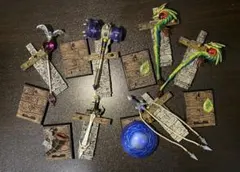 レジェンドアイテムズギャラリー