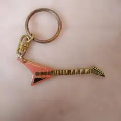 ALFEE フライングV ギター キーホルダー 8 DAYS CO.LTDのサムネイル