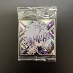HUNTER × HUNTERウエハースシール SRキルア