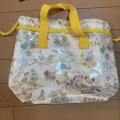 最終値下げ 新品 ダッフィー＆フレンズ サニーファン スーベニア ランチケース
