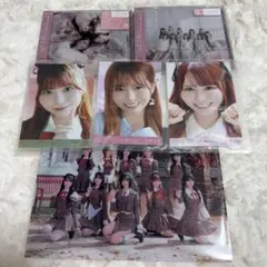 イコラブ 大場花菜 ラブソングに襲われる ＣＤ 封入生写真