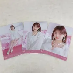 ＝LOVE ラブソングに襲われる ジャケット衣装 生写真 髙松瞳 コンプ