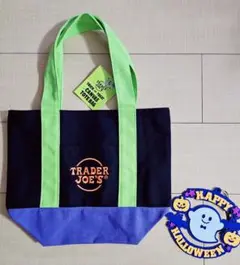 トレーダージョーズ トートバッグ トレーダージョーズ トレジョ 即納