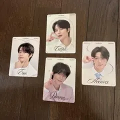 TXT ボムギュ コーラルヘイズ coralhaze トレカ カード