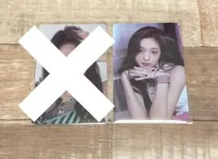 BABYMONSTER アヒョン drip YG 中華 2.0 特典 トレカ