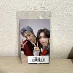 StrayKids THESOUND トレカ ヒョンジン フィリックス スキズ