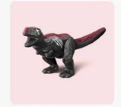 マクドナルド ハッピーセット アニア アニマルアドベンチャー ティラノサウルス