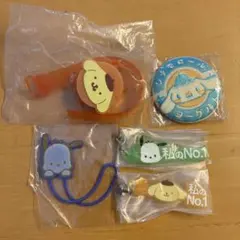 サンリオ ガチャガチャ 缶バッジ まとめ売り