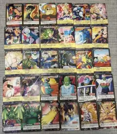 ドラゴンボール ガードゲーム 旧 第6弾、第7弾 58枚まとめ売り - メルカリ