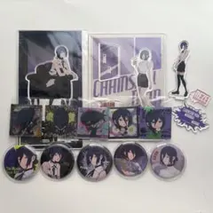 チェンソーマン レゼ セット