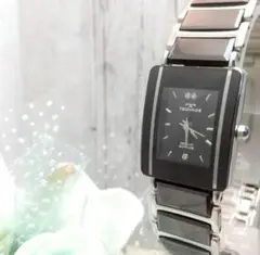 2025年最新】TECHNOS 付属品：付属品なし 腕時計(クォーツ)の人気