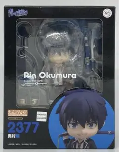 【最終値下げ】ねんどろいど　奥村燐　青の祓魔師のサムネイル