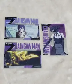 チェンソーマン クリアカードコレクション レゼ編 レゼ　ボム