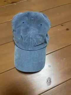 キャップ コーデュロイ